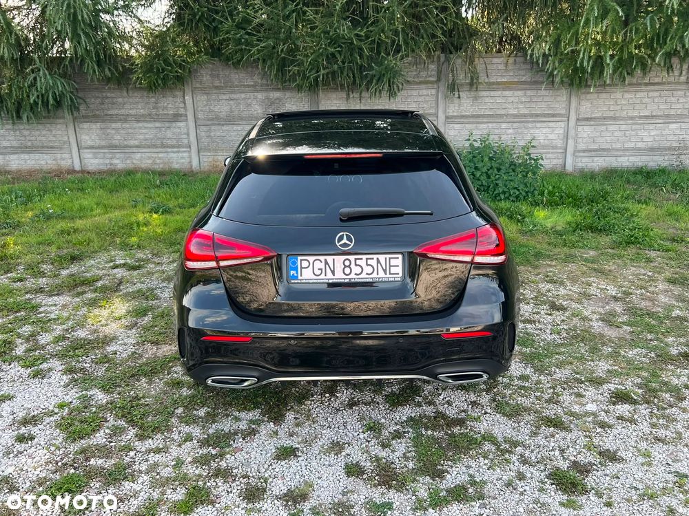 Mercedes-Benz Klasa A 180 d 7G-DCT AMG Line - 7