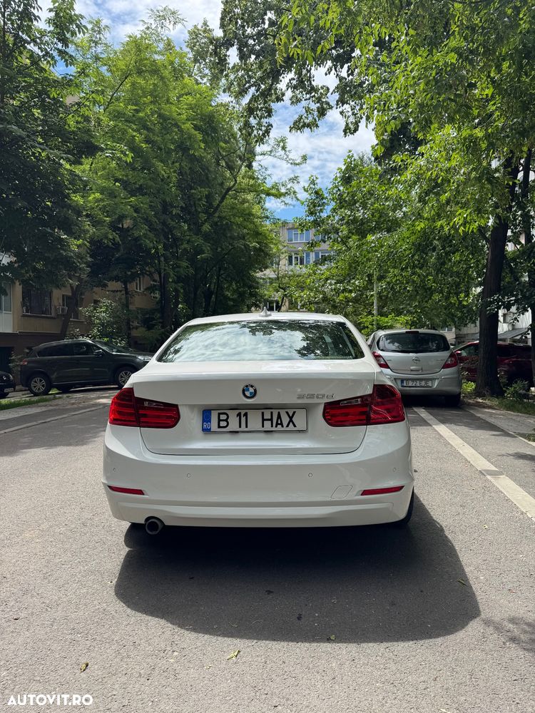 BMW Seria 3 320d EfficientDynamics Edition - 5