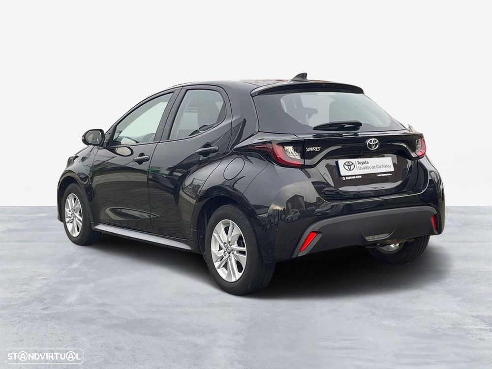 Toyota Yaris - 2