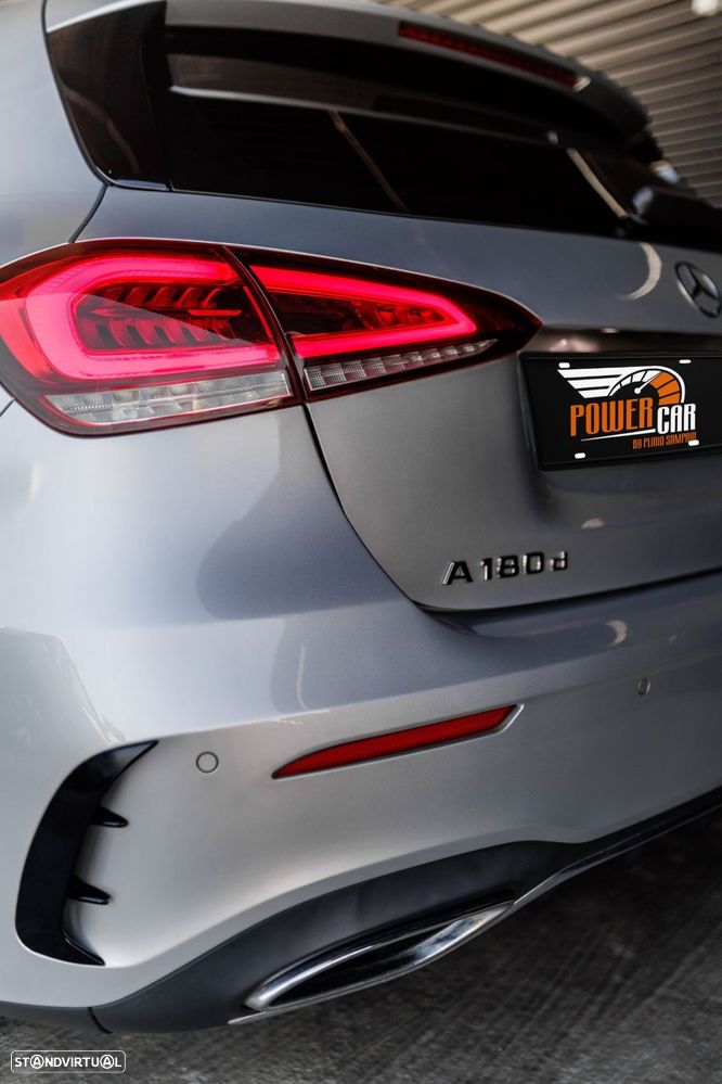Mercedes-Benz A 180 d AMG Line Aut. - 3