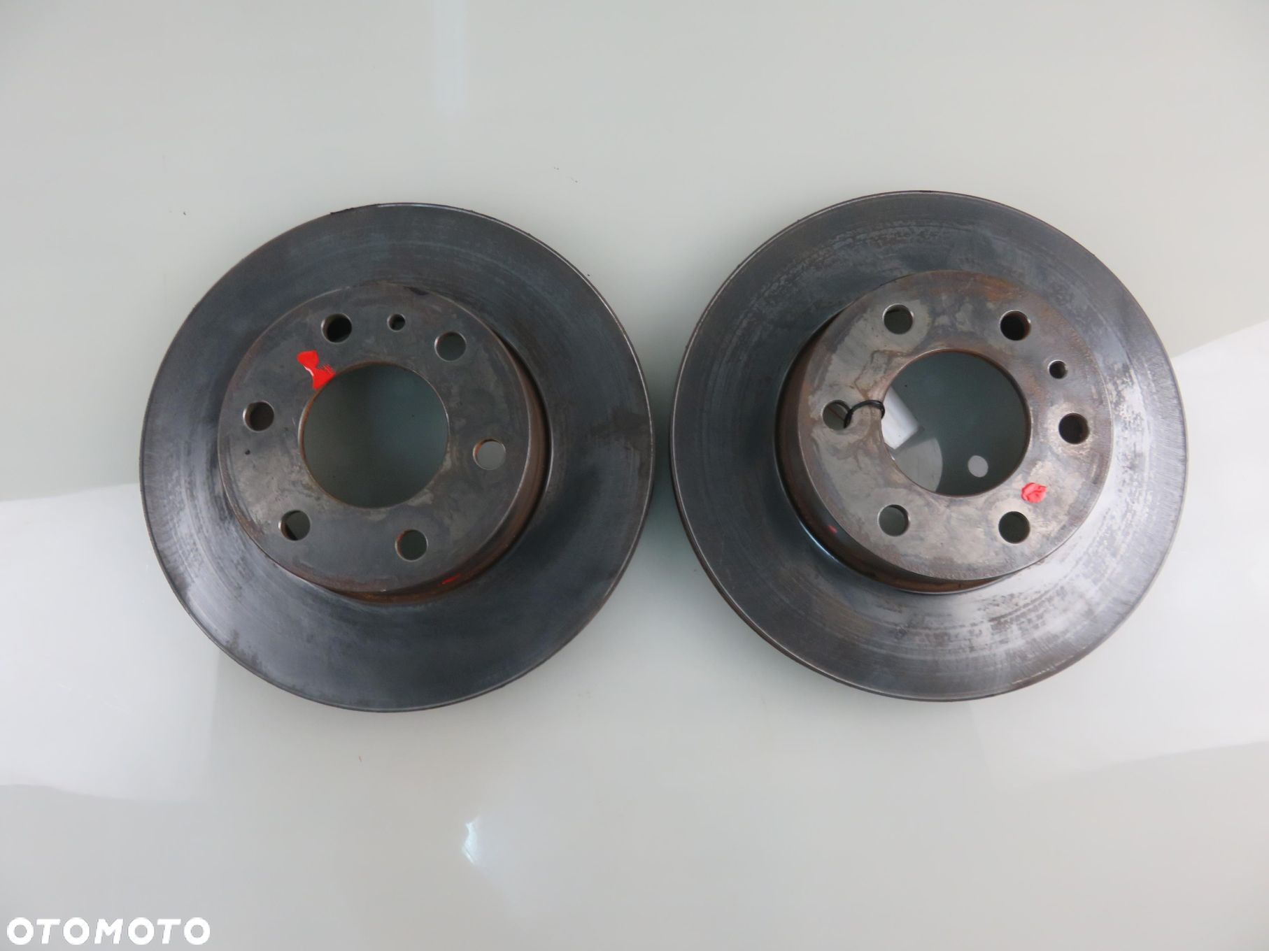 TARCZA HAMULCOWA PRZÓD IVECO DAILY VI Furgon 3.0 136 - F1CFA401C - 1
