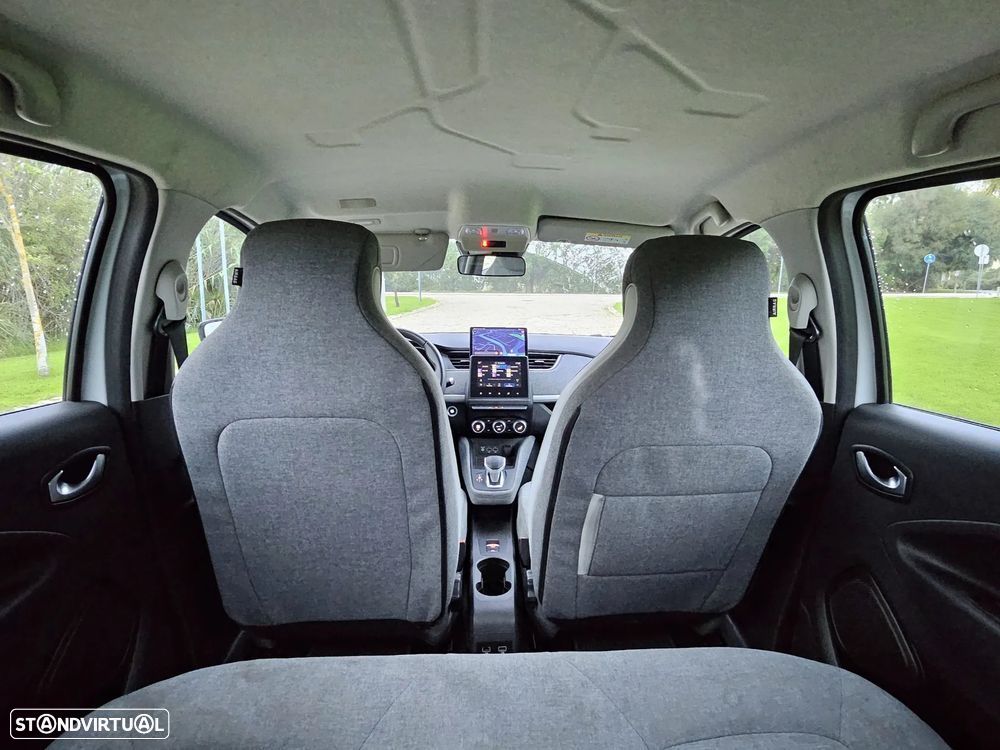 Renault Zoe (c/ Bateria) Intens 50 - 13