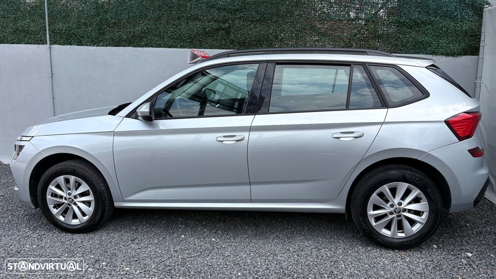 Skoda Kamiq 1.0 TSI Style - 4