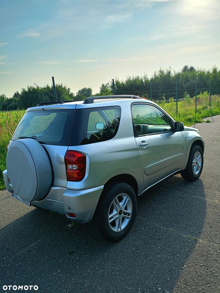 Toyota RAV4 4x2 - 6