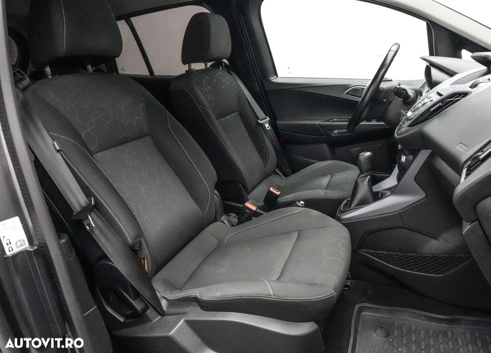 Ford B-Max 1.0 EcoBoost Titanium - 13