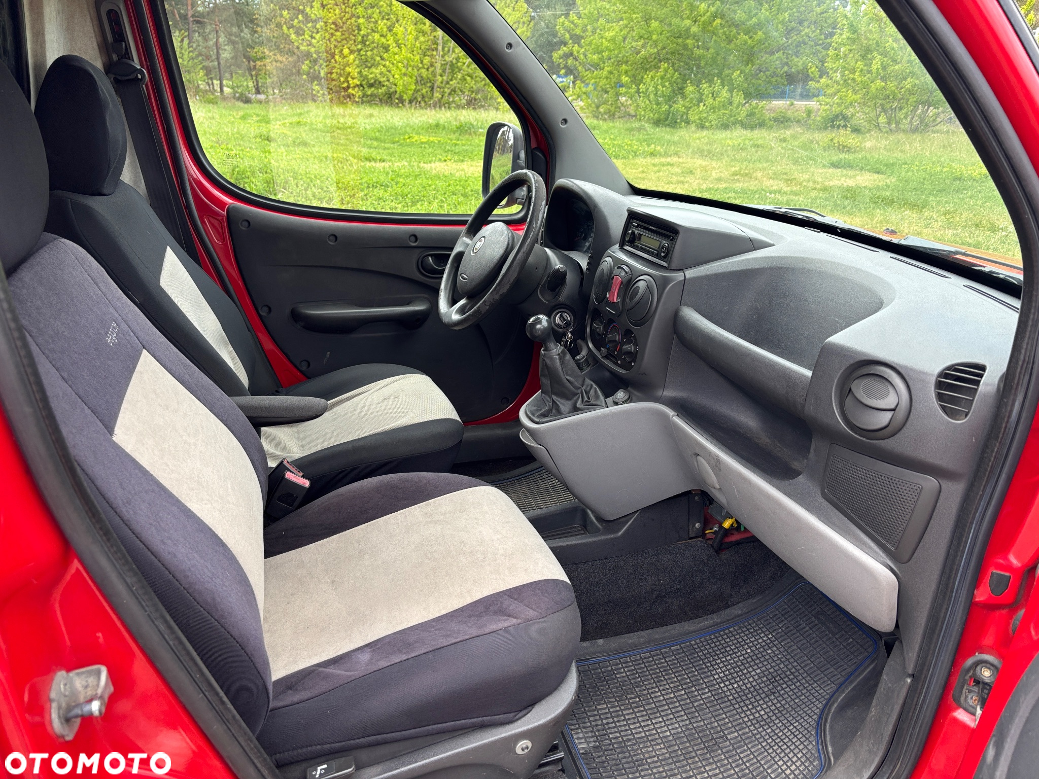 Fiat Doblo - 11