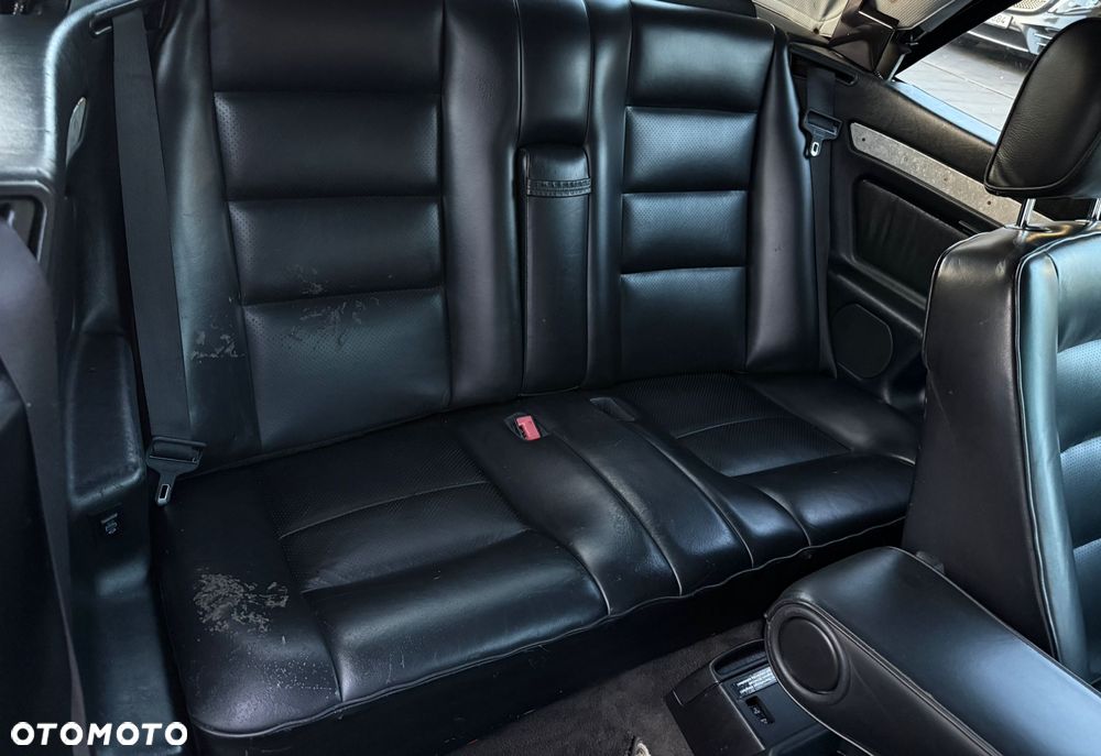 Mercedes-Benz W124 (1984-1993) - 27