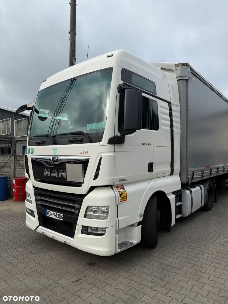 MAN TGX