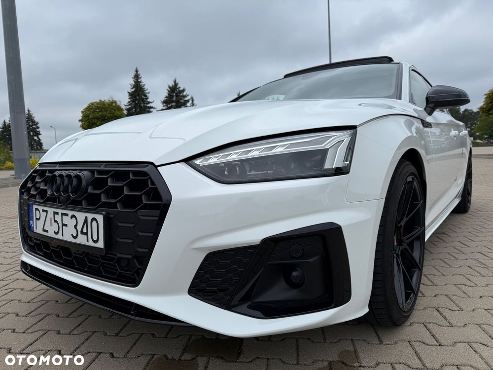 Audi A5 Sportback 45 TFSI quattro S tronic S line - 9