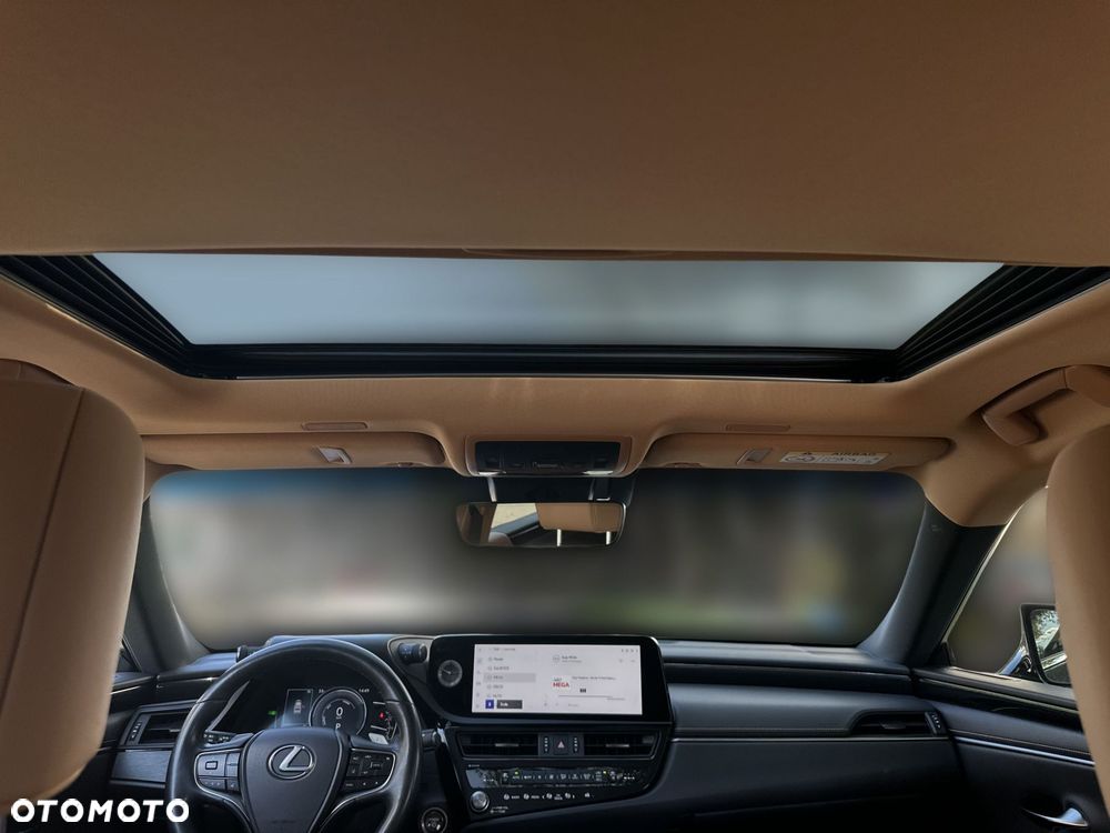 Lexus ES 300h Business Edition - 21
