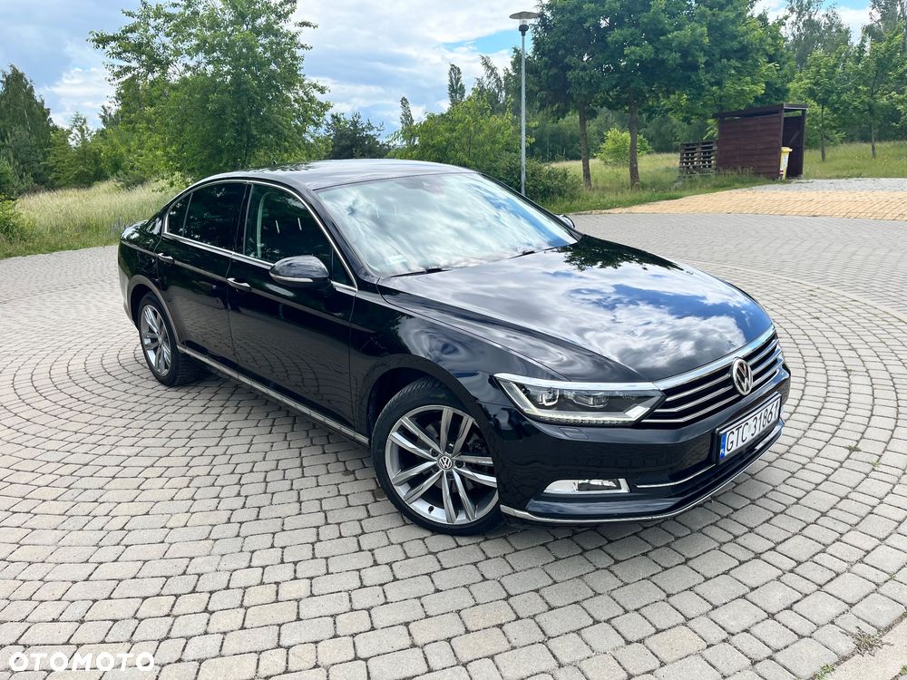 Volkswagen Passat 2.0 TDI BMT Highline DSG - 6