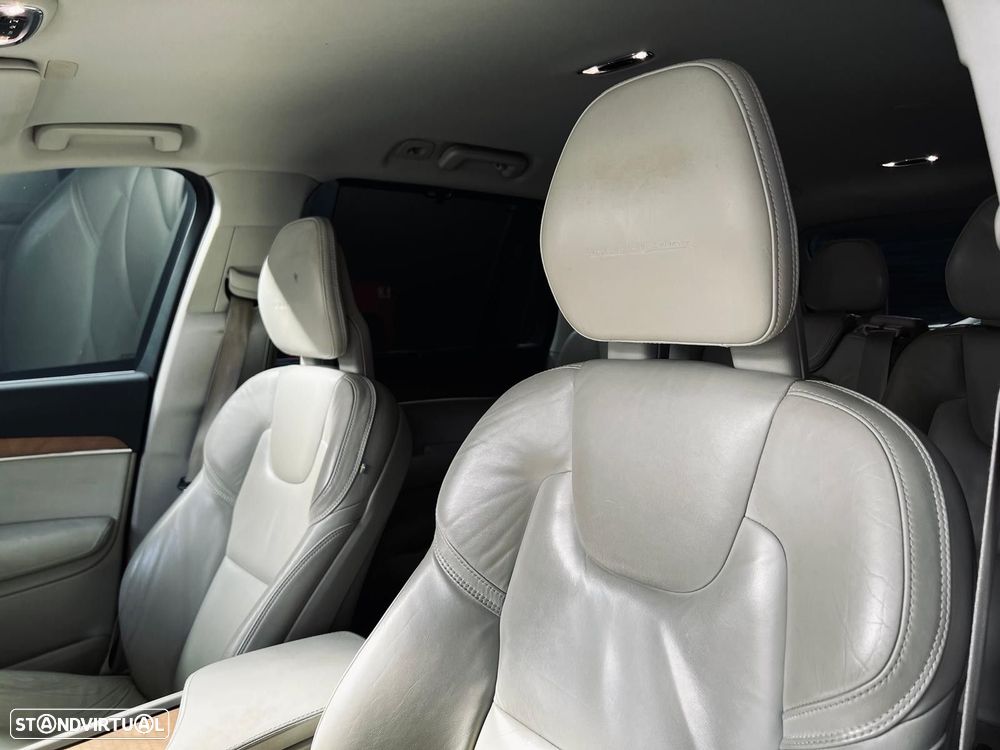 Volvo XC 90 2.0 D4 Inscription - 41