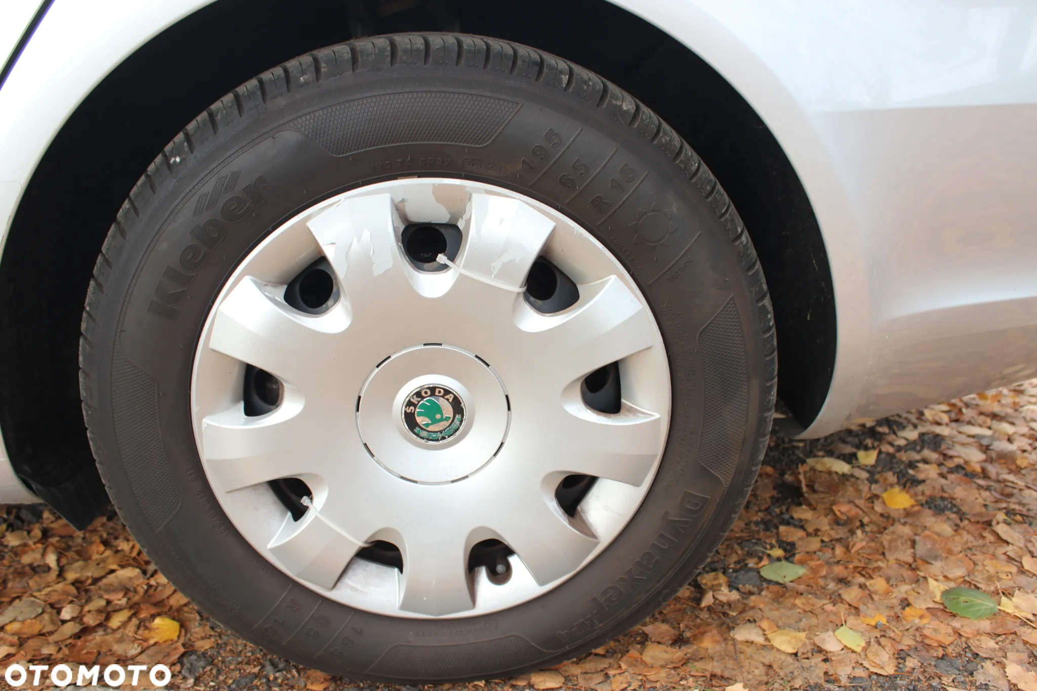 Skoda Octavia 1.2 TSI Mint - 8