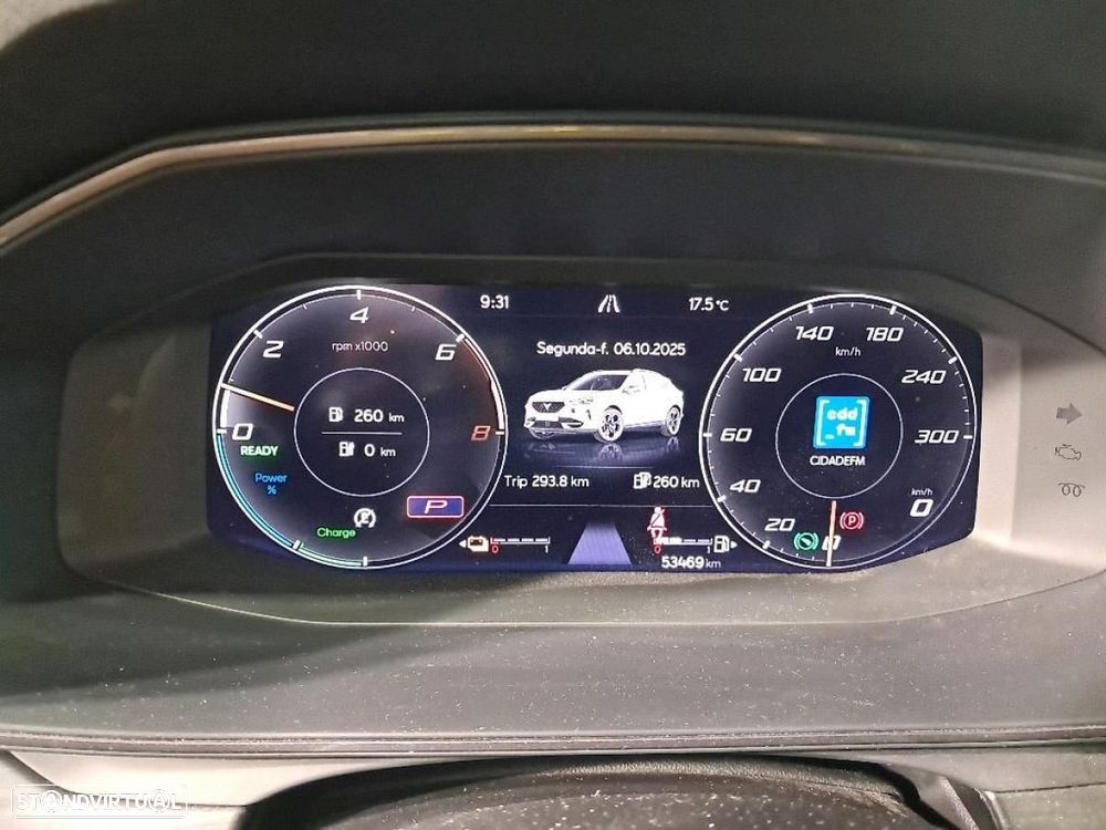 Cupra Formentor 1.4 e-Hybrid Plus DSG - 3