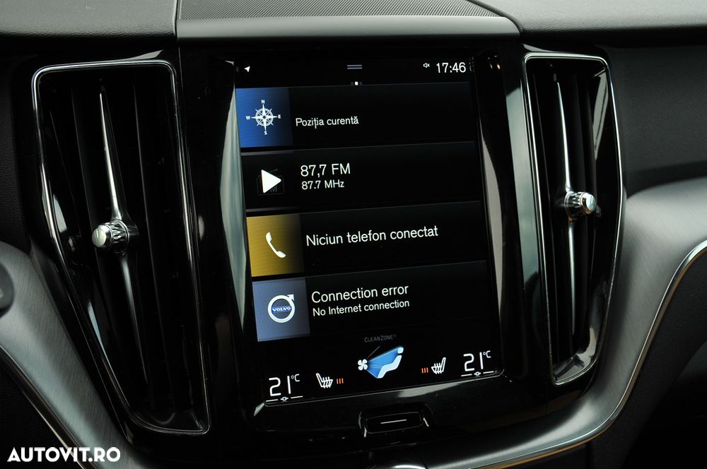 Volvo XC 60 D4 AWD Geartronic Momentum - 16