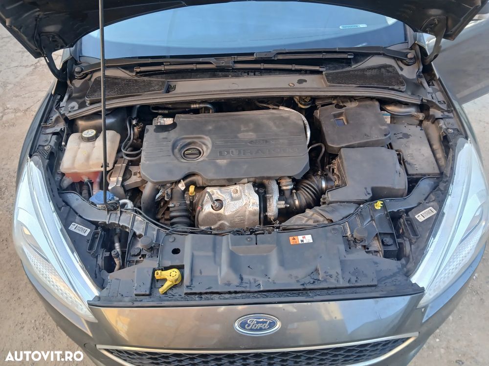 Ford Focus 1.5 TDCi DPF Start-Stopp-System - 13