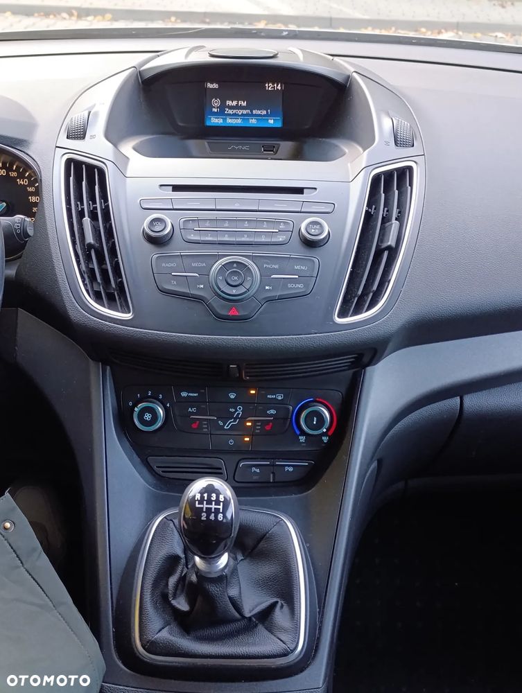 Ford Grand C-MAX - 20