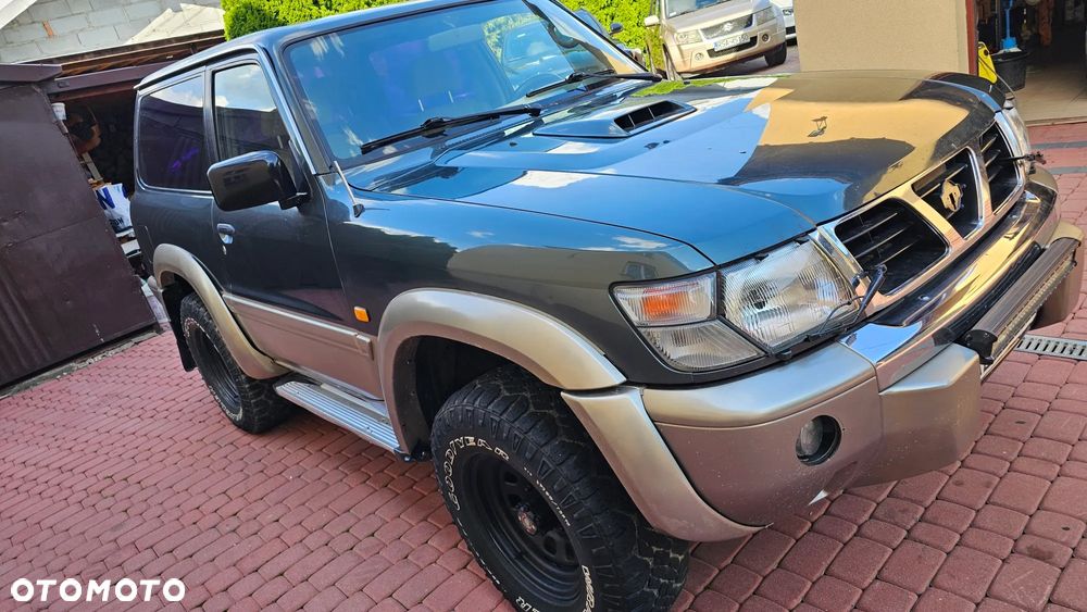 Nissan Patrol GR 3.0 TDI Elegance - 4