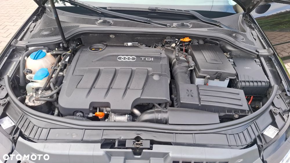 Audi A3 Sportback 2.0 TDI Ambiente - 18