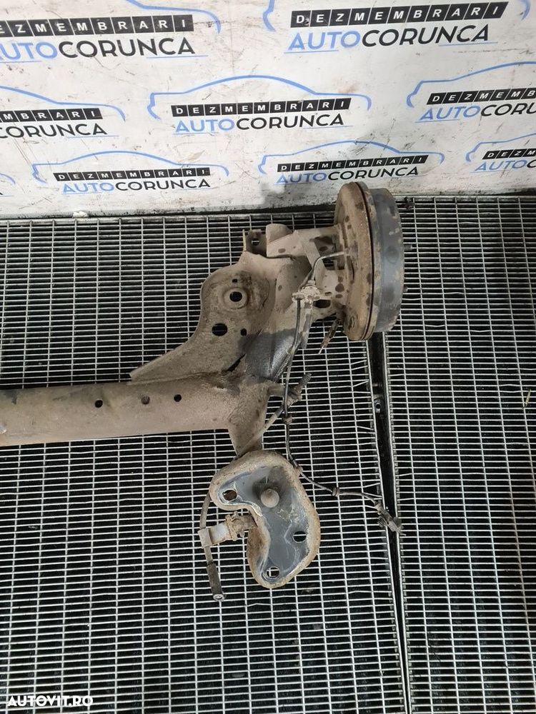 Punte spate Ford EcoSport II 1.5 TDCI 2013 - 2017 SUV 4 Usi (1258) 4x2 - 3