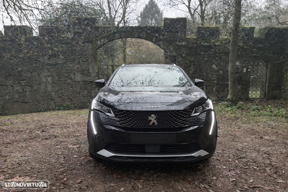 Peugeot 3008 1.6 Hybrid GT Pack e-EAT8 - 1