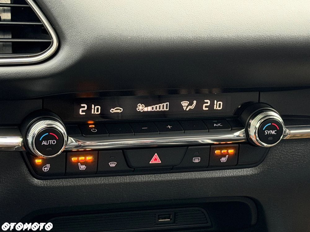 Mazda CX-30 SKYACTIV-X 2.0 M-Hybrid - 5