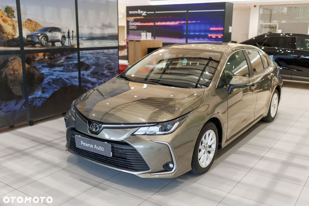 Toyota Corolla - 3