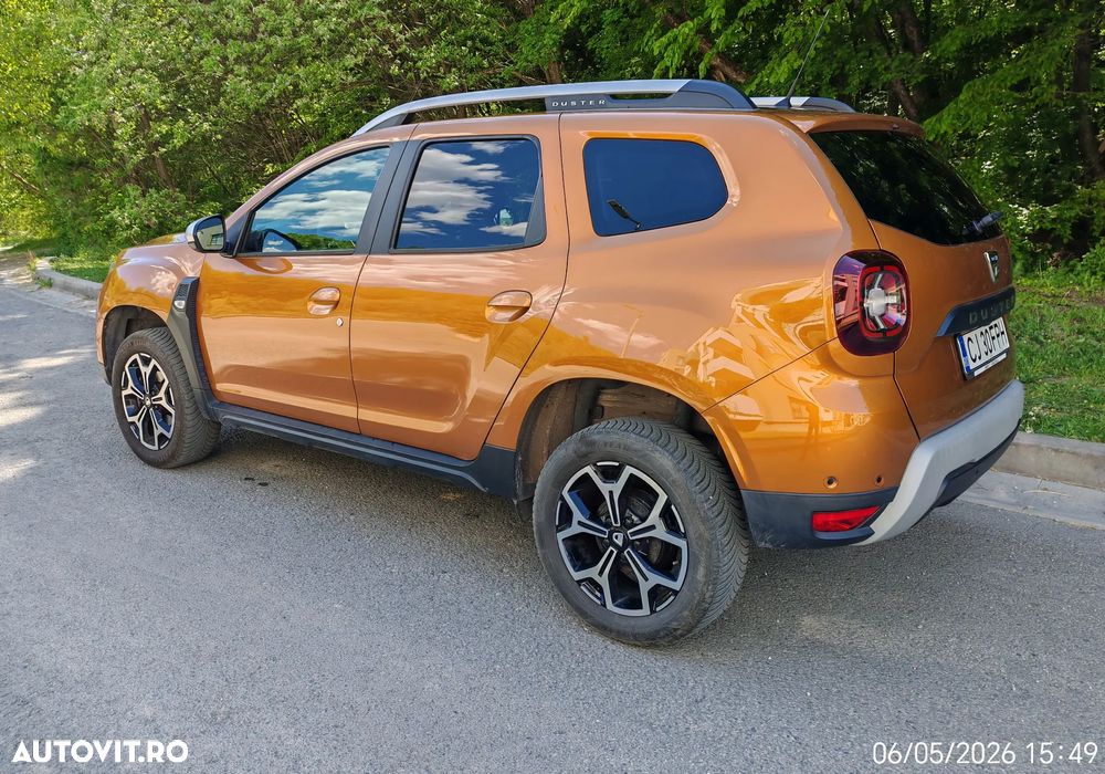 Dacia Duster TCe 150 2WD GPF Prestige - 11