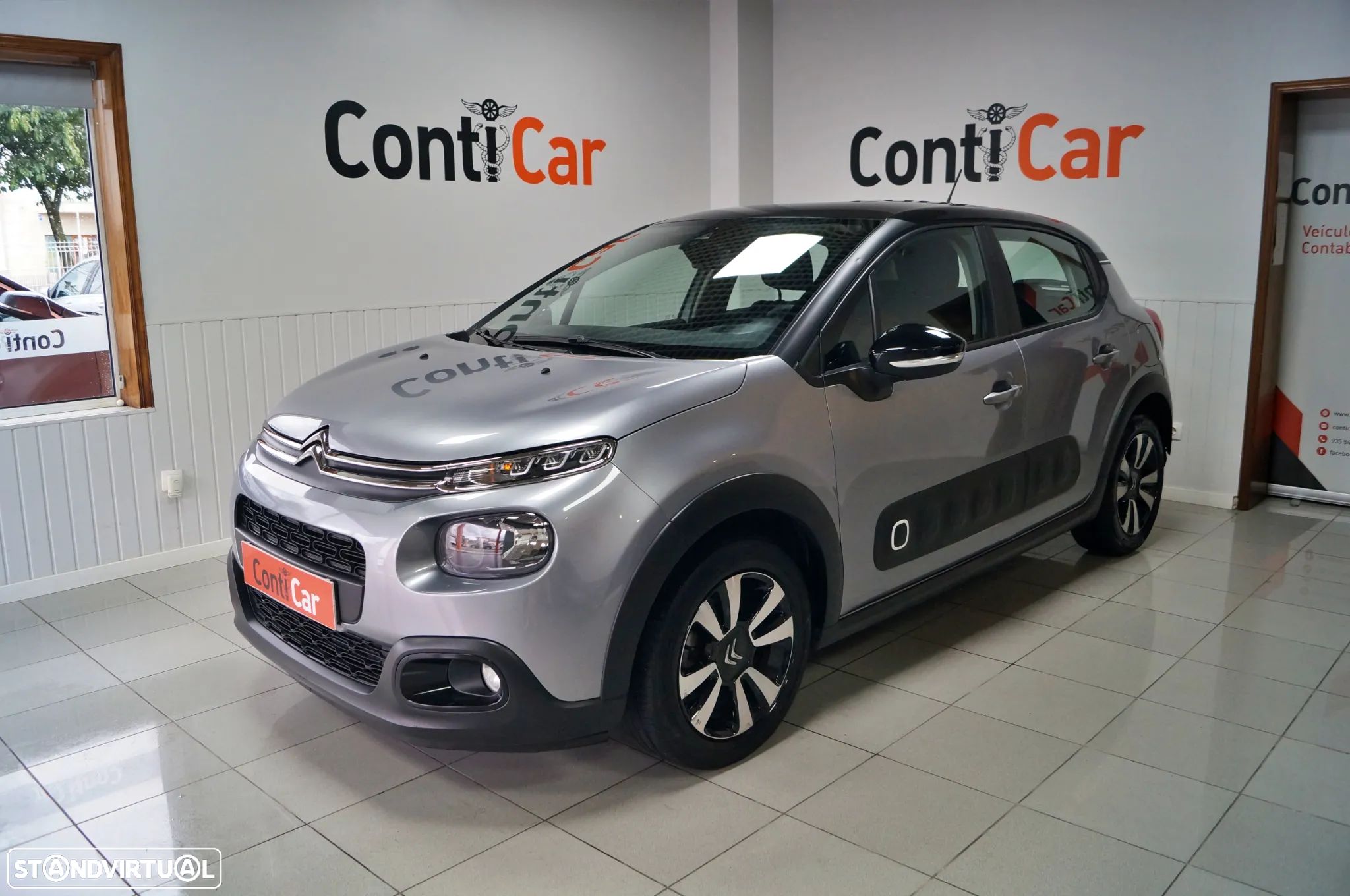 Citroën C3 1.2 PureTech Feel - 1