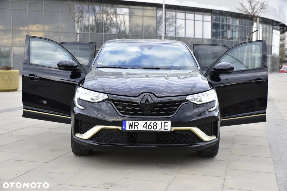 Renault Arkana E-TECH Full 145 E-TECH engineerd - 4