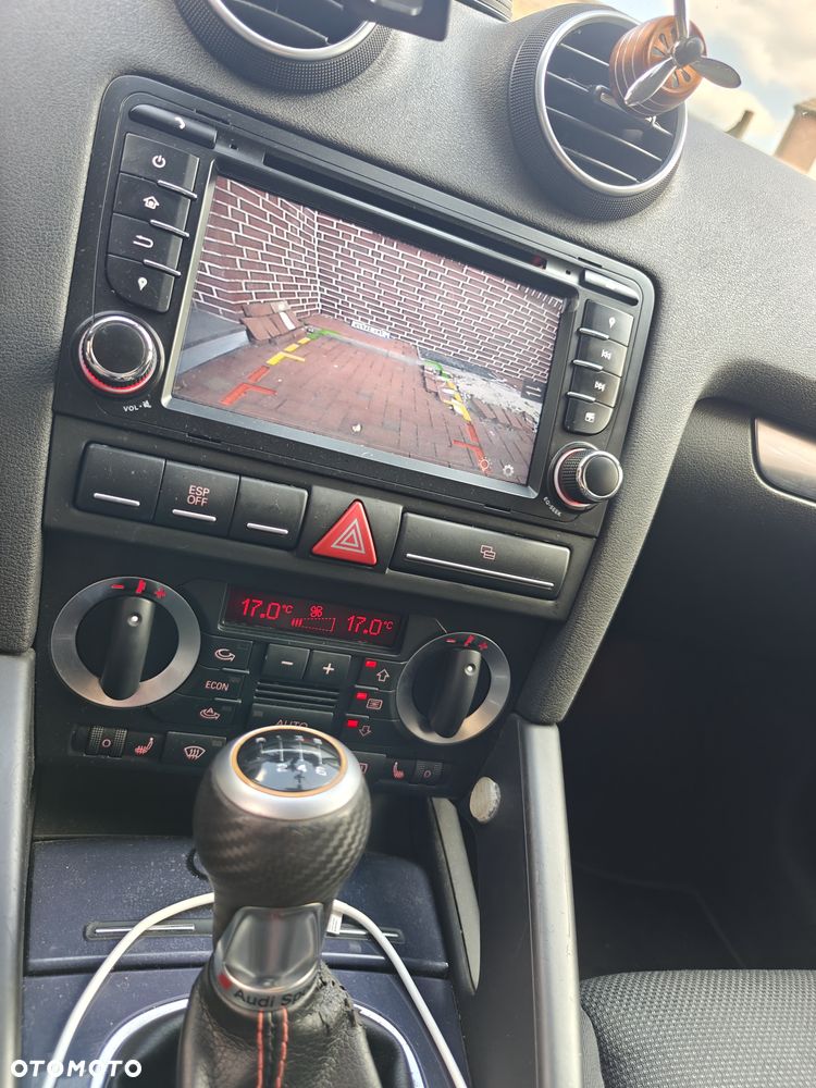 Audi A3 Sportback 1.4 TFSI Ambiente - 4