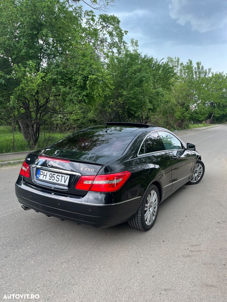 Mercedes-Benz E 250 CDI BlueEfficiency - 3