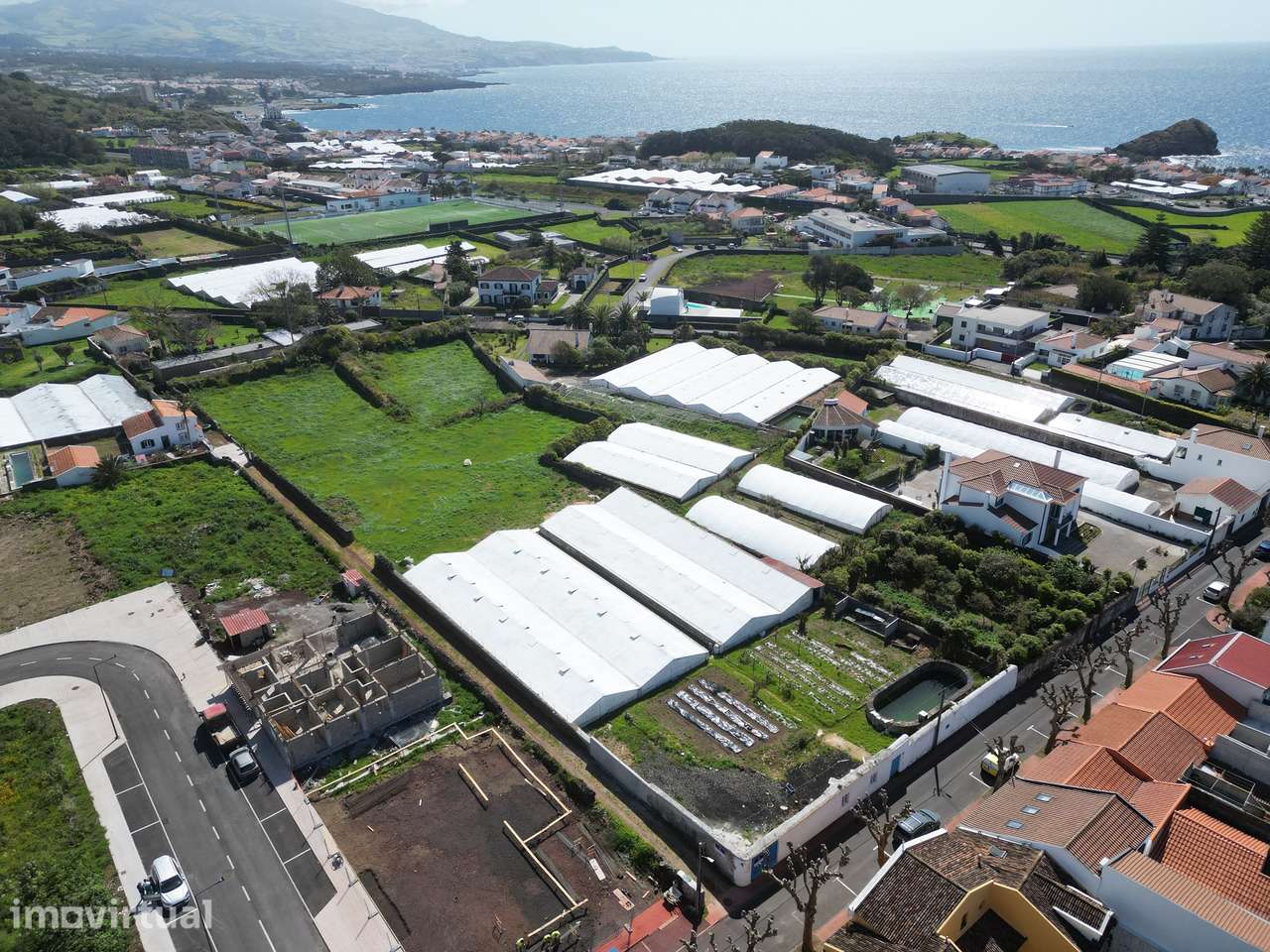 Terreno,Fajã de Baixo -  Alameda de Belém - Grande imagem: 2/14