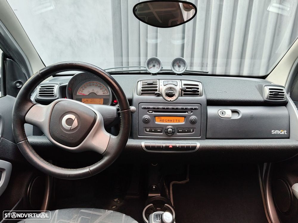 Smart ForTwo Coupé 0.8 cdi Passion 45 - 11