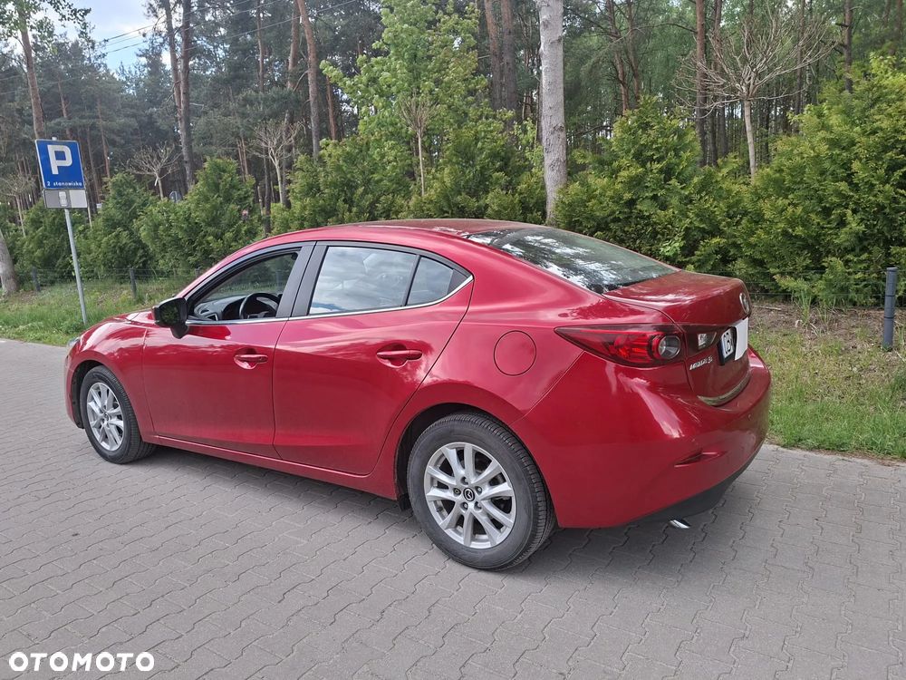 Mazda 3 - 4