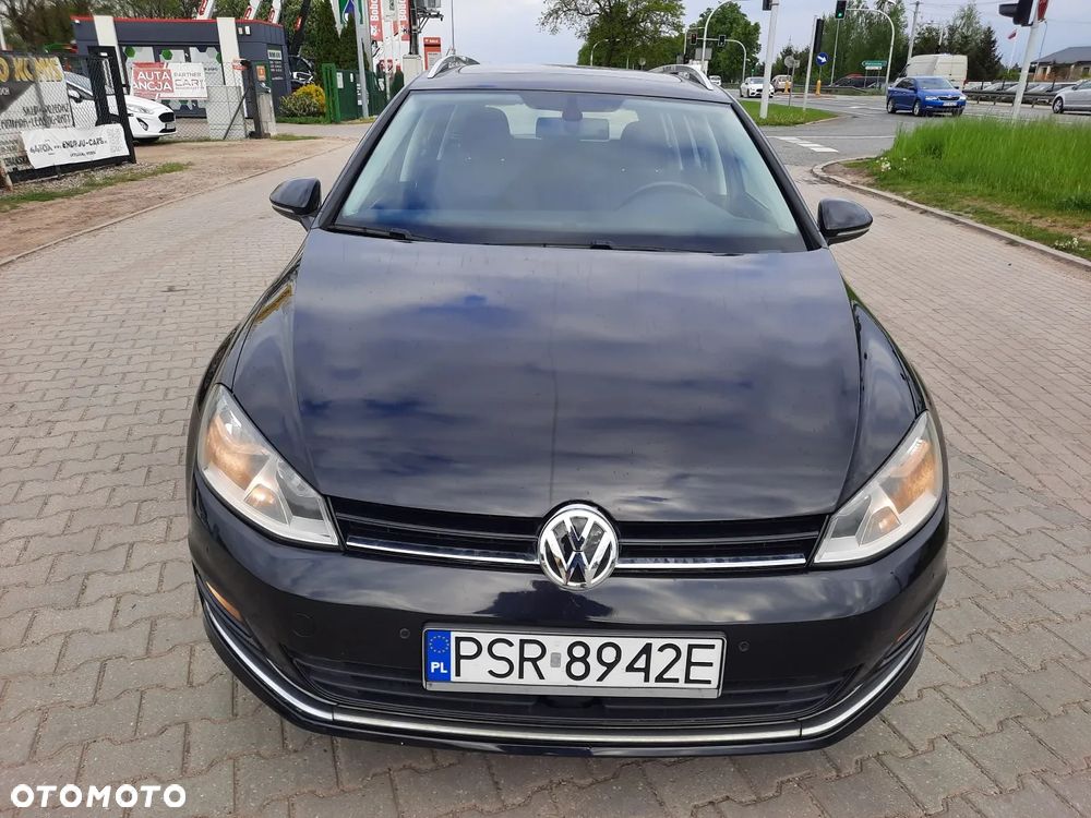 Volkswagen Golf 1.6 TDI DPF Comfortline - 4