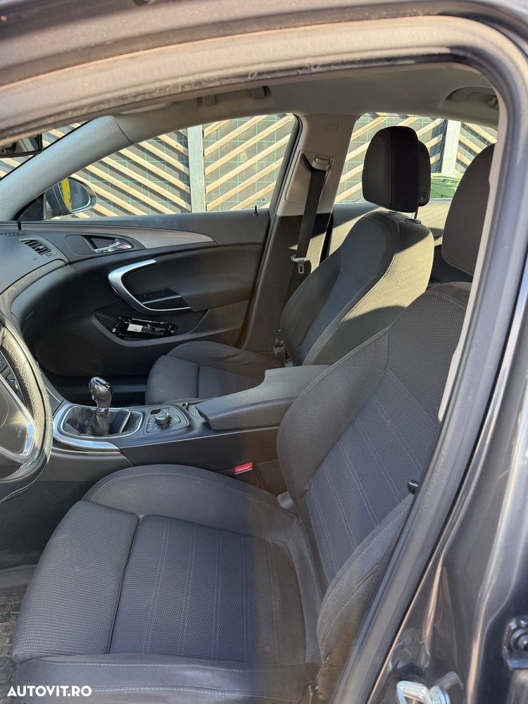 Opel Insignia 1.8 Edition - 11