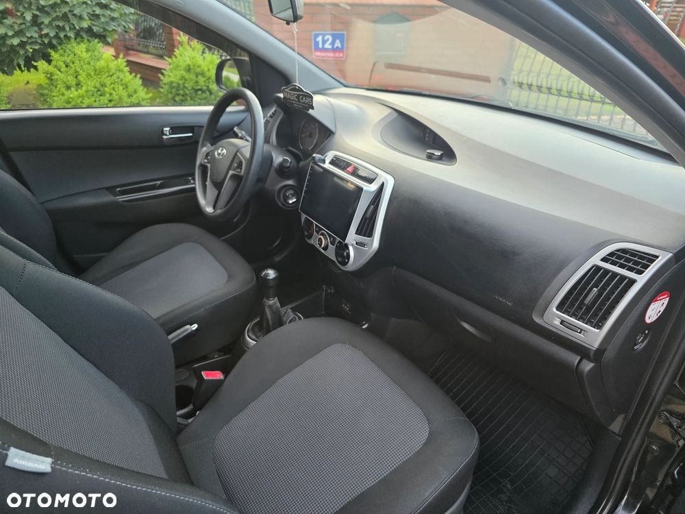 Hyundai i20 1.2 Classic - 8