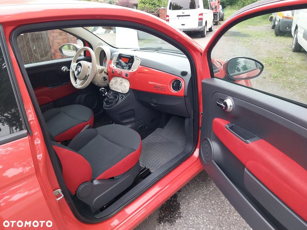 Fiat 500 1.2 8V Pop - 12