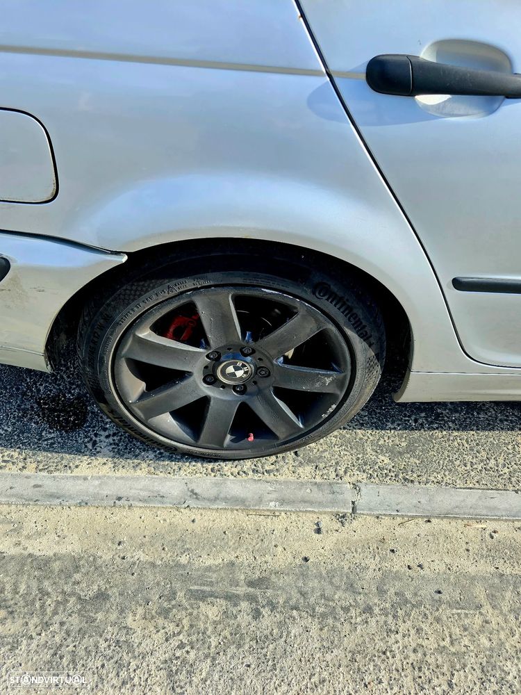 BMW 320 d Touring - 8