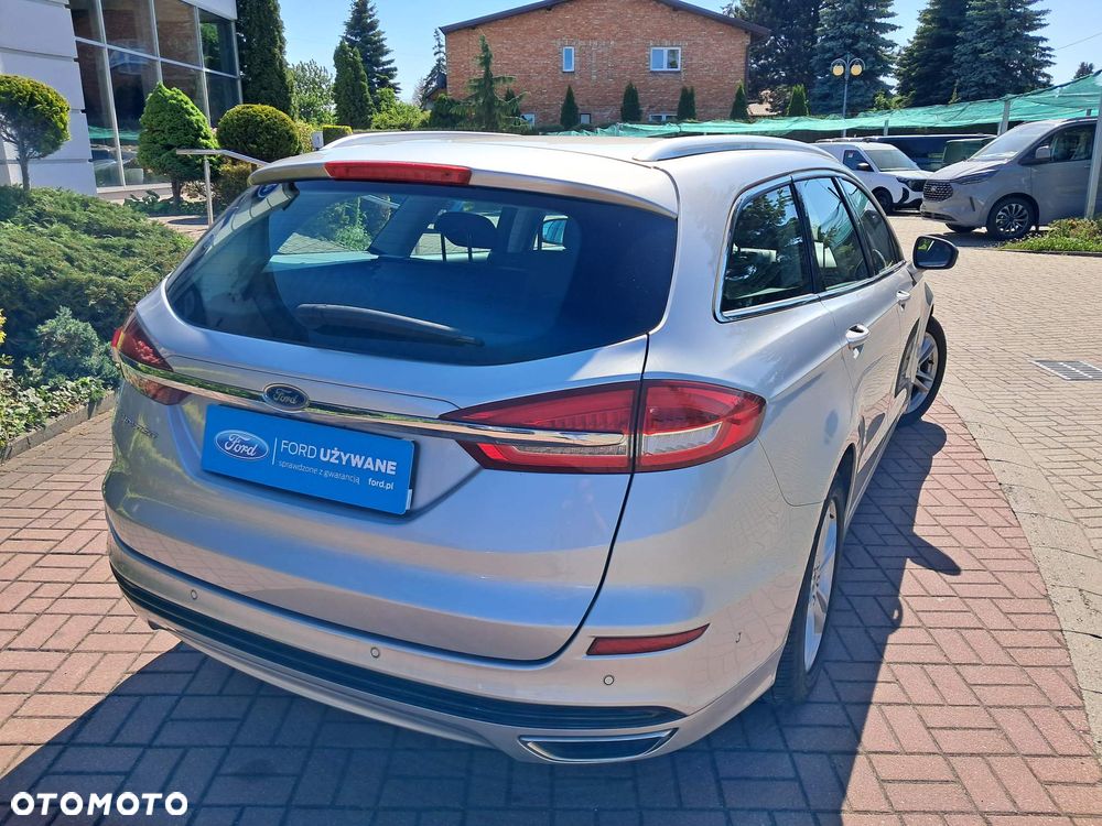 Ford Mondeo SW 2.0 EcoBlue Titanium AWD - 13