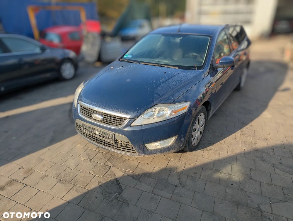 FORD MONDEO 2.0 TDCi MK4-AUTO NA CZĘŚCI