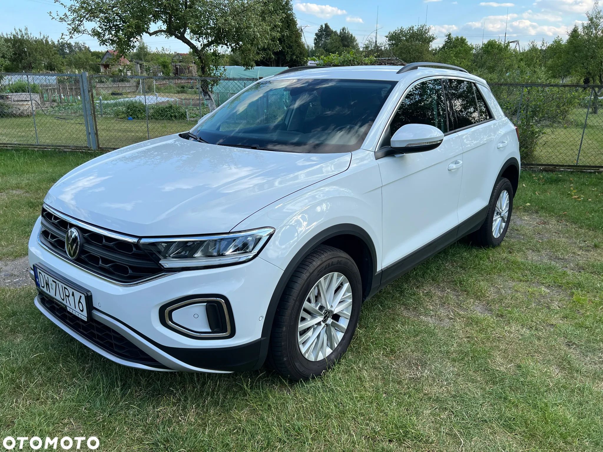 Volkswagen T-Roc 1.5 TSI Life DSG - 1