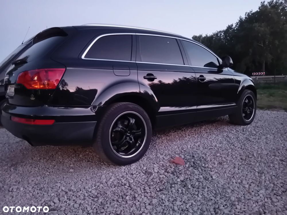 Audi Q7 3.0 TDI Quattro Tiptronic - 1
