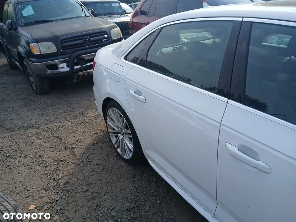 Audi A4 - 9