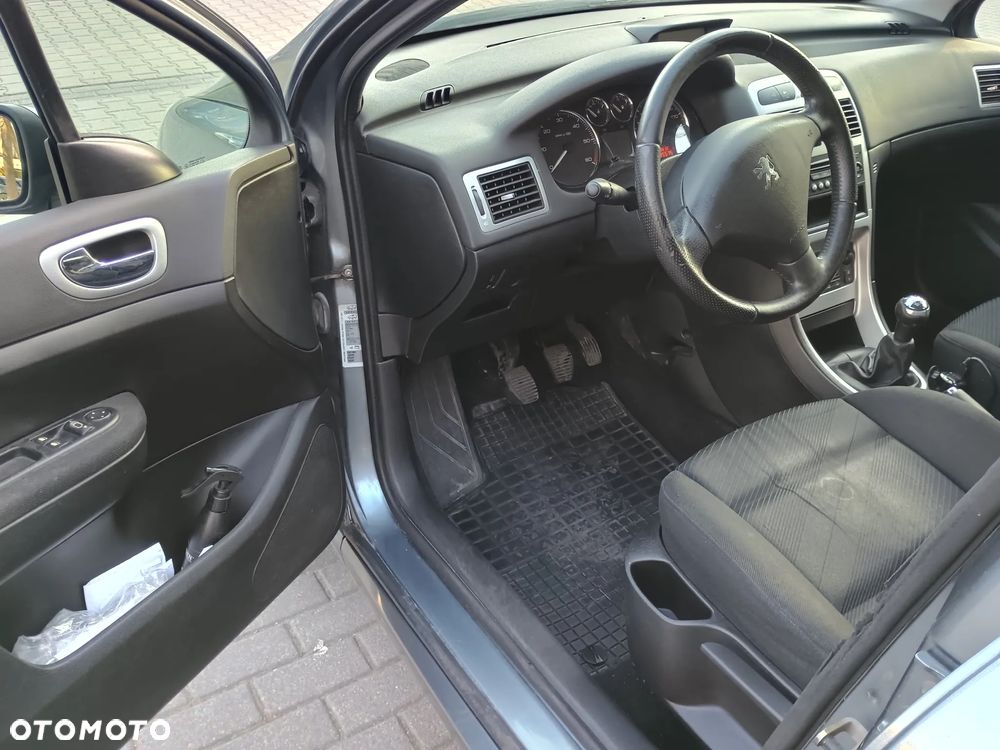 Peugeot 307 1.6 HDi - 14