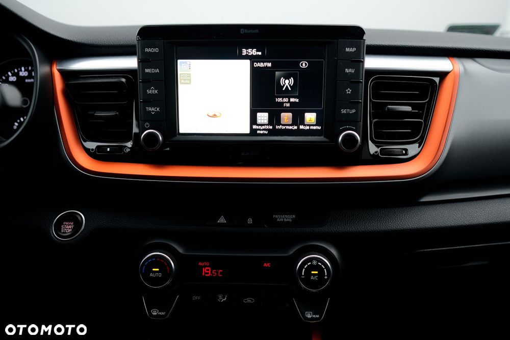 Kia Stonic 1.4 XL - 34