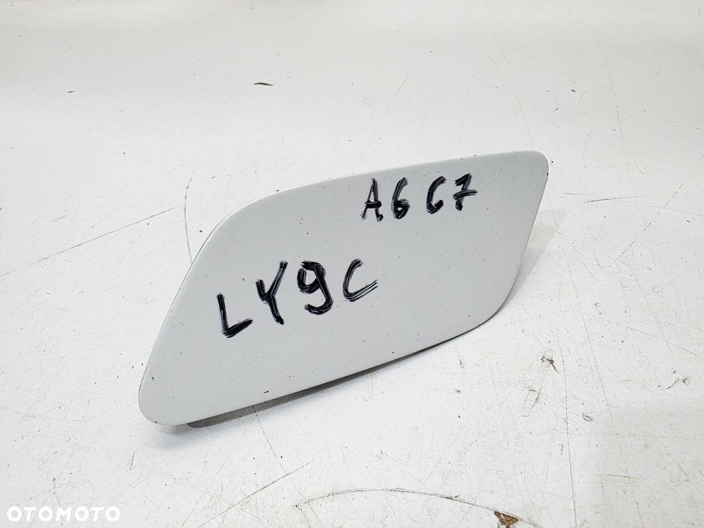 ZAŚLEPKA SPRYSKIWACZA LEWA AUDI A6 C7 S LINE 4G0955275B