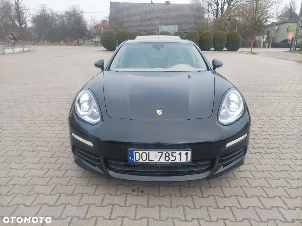 Porsche Panamera Platinum Edition - 6
