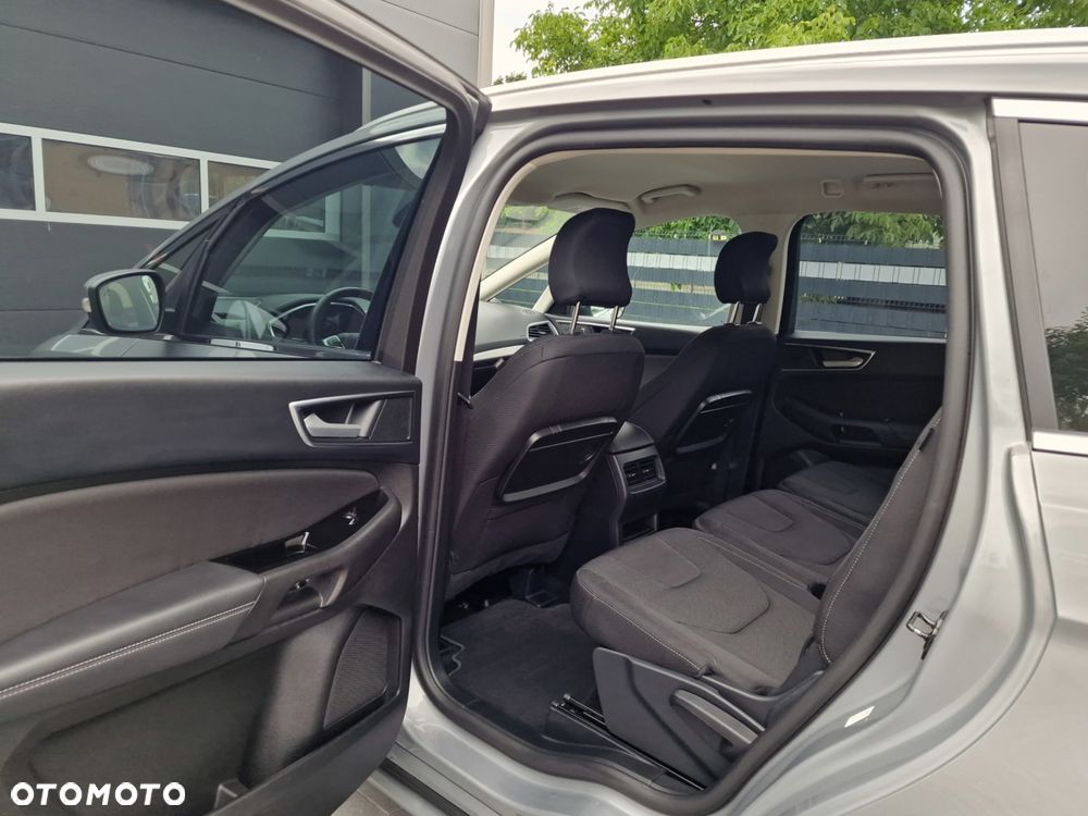 Ford S-Max 2.0 EcoBlue Titanium - 19
